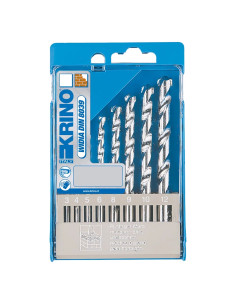 PUNTE PER MURO SERIE AL WIDIA - KRINO