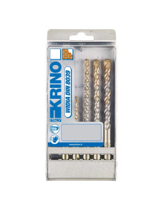 PUNTE MURO SERIE SDS PLUS PER MARTELLI - KRINO