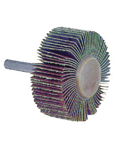 RUOTA ABRASIVA LAMELLARE - PG