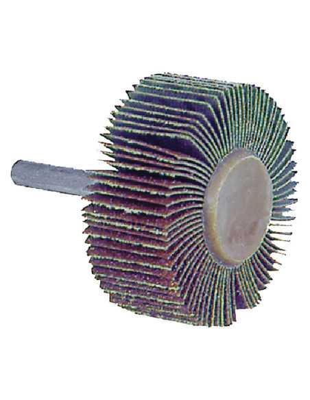 RUOTA ABRASIVA LAMELLARE - PG | Utensili Store