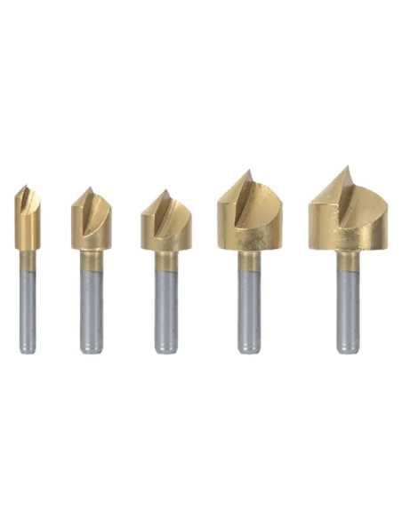PUNTE A FRESA IN SET - RIBIMEX | Utensili Store
