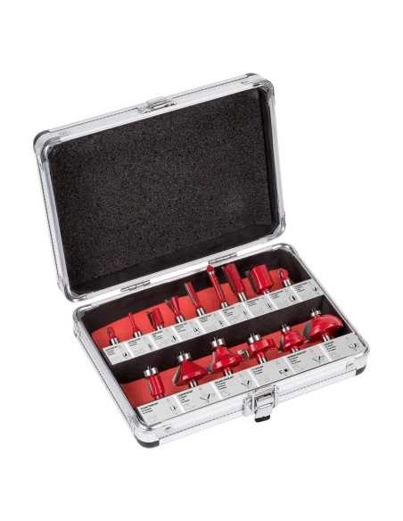 FRESE MULTIFUNZIONE IN SET - KREATOR | Utensili Store