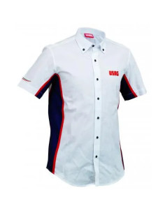 USAG Original 3714 A L CAMICIA MANICHE CORTE