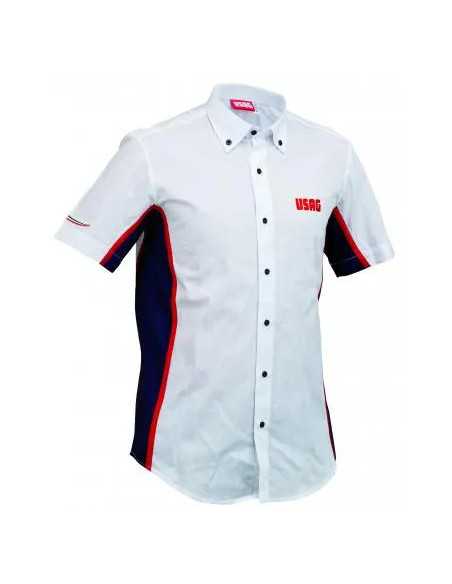 3714 A L CAMICIA MANICHE CORTE - USAG Original | Utensili Store