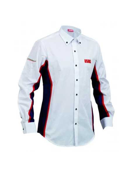 3716 A L CAMICIA MANICHE LUNGHE - USAG Original | Utensili Store