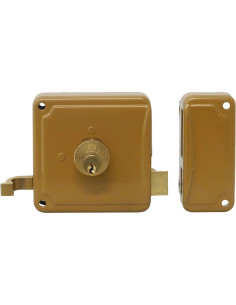 FF SERRATURA PORTONCINO