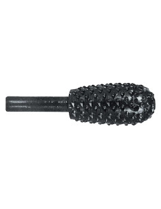 RASPA ROTATIVA CONICA BOMBATA - PG