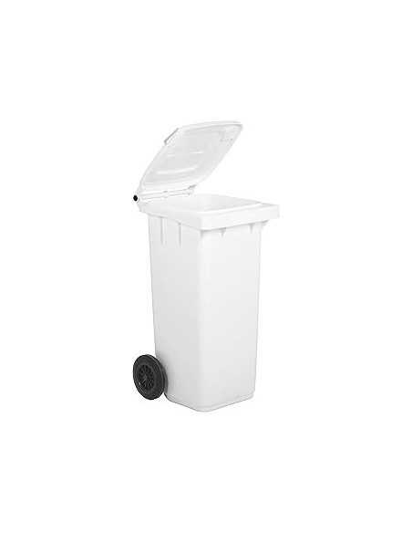 Bidone Carrellato 120 LT - MOBIL PLASTIC | Utensili Store