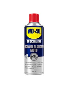 WD-40 Original Lucidante al Silicone Moto