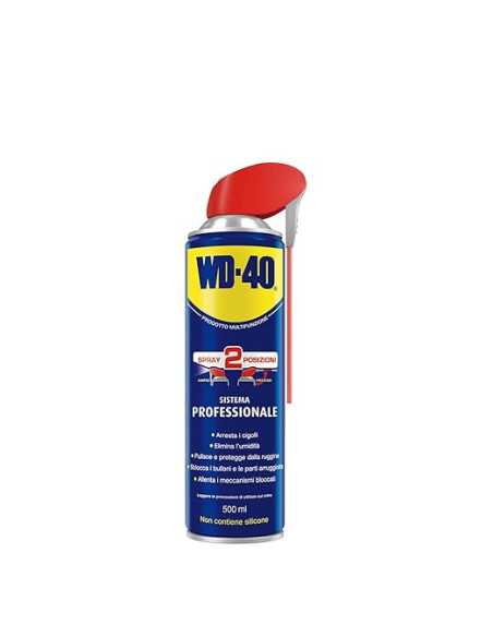Multifunzione 500ml - WD-40 Original | Utensili Store