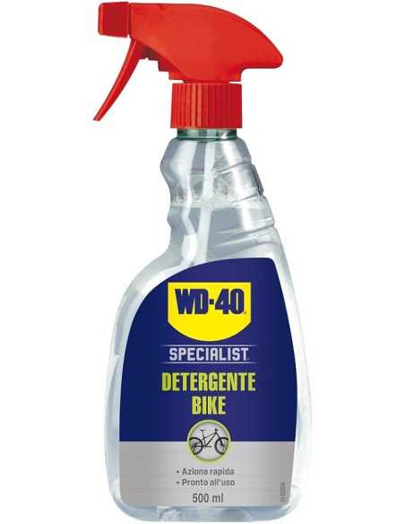 Detergente Bike - Azione Rapida - Pronto all’uso - Spray 500ml - WD-40 Specialist | Utensili Store