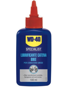 WD-40 Original Lubrificante Catena Condizioni Umide Bike