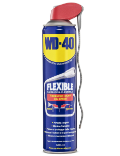 WD-40 Original Bomboletta Prodotto Multifunzione Flexible