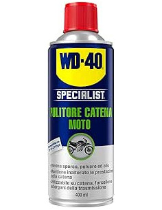 WD-40 Original Pulitore Catena Moto