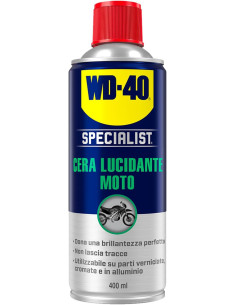 WD-40 Original Cera Lucidante Moto