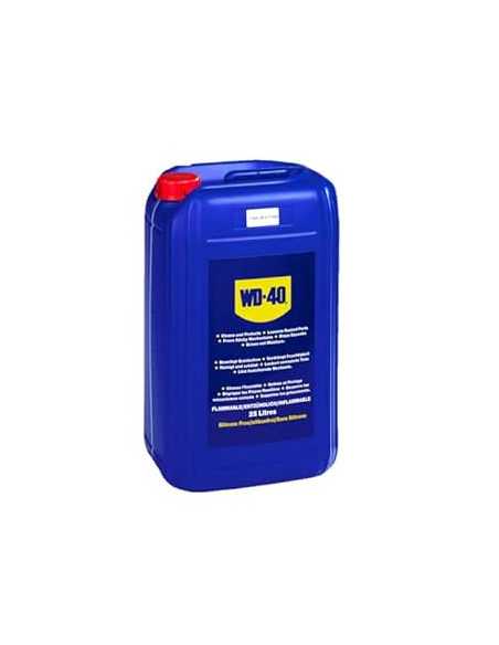 Prodotto Multifunzione - Lubrificante Tanica - Senza silicone - 25L - WD-40 | Utensili Store