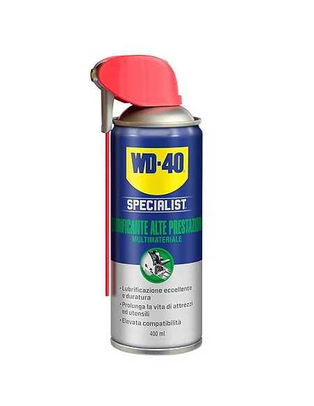 Specialist Lubrificante al PTFE ad Alte Prestazioni - WD-40 Original | Utensili Store