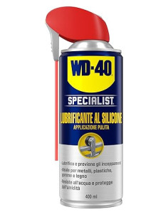 WD-40 Original Specialist Lubrificante al Silicone Azione Pulita