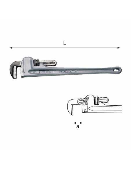 302 ALN_900 GIRATUBO - USAG Original | Utensili Store