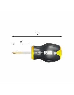 C/OPE_MOVANO L1 - USAG Original | Utensili Store