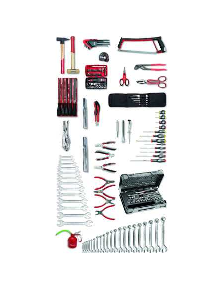 496 E2 ASSORTIMENTO - USAG Original | Utensili Store