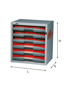 USAG Original 5000 F2 MX CASSETTIERA