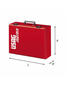 USAG Original 5000 H2 MX CASSETTA