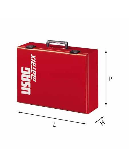 5000 H2 MX CASSETTA - USAG Original | Utensili Store