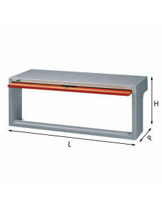 USAG Original 5002 C2N MX BASE PASSARUOTA