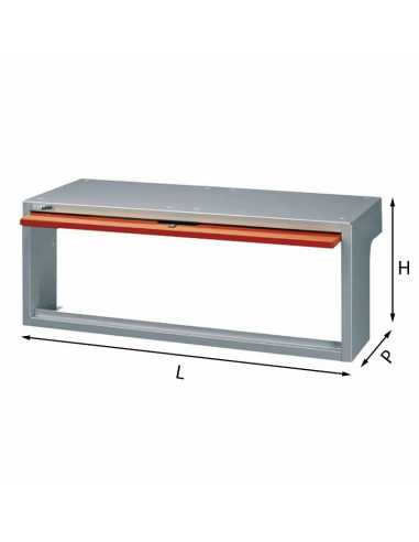 5002 C2N MX BASE PASSARUOTA - USAG Original | Utensili Store