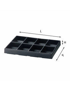 PUNZONI SERIE NUMERI 2572 WOKIN - WOKIN | Utensili Store
