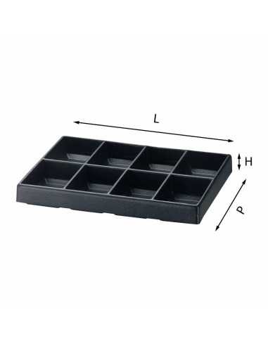 SOTTOVUOTO TERMOFORMATO PER CASSETTI 5003/8 - USAG ORIGINAL | Utensili Store