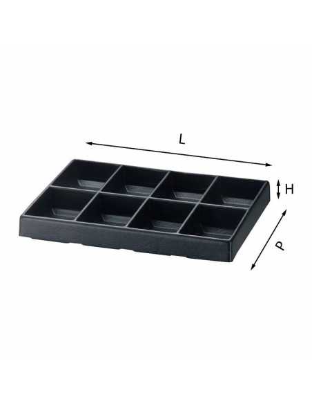 SOTTOVUOTO TERMOFORMATO PER CASSETTI 5003/8 - USAG ORIGINAL | Utensili Store