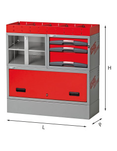 USAG Original 5006 EF6 MX ASSORTIMENTO