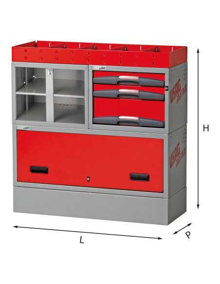 5006 EF6 MX ASSORTIMENTO - USAG Original | Utensili Store