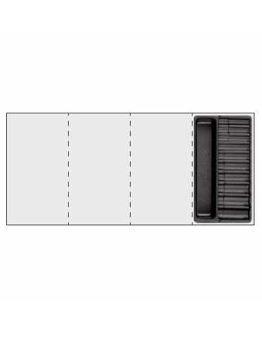 MODULO IN TERMOFORMATO VUOTO 519/235AELV - USAG ORIGINAL | Utensili Store