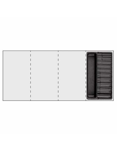MODULO IN TERMOFORMATO VUOTO 519/235AELV - USAG ORIGINAL | Utensili Store