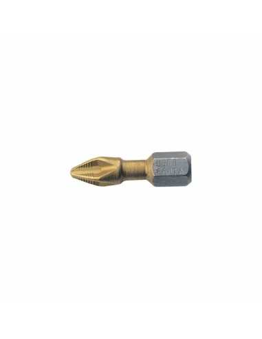 INSERTI PER VITI CON IMPRONTA A CROCE PHILLIPS® - ATTACCO 1/4" 660 TAPH | Utensili Store