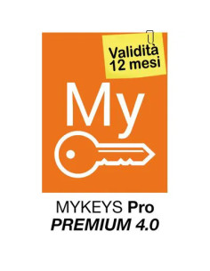 SILCA - Abbonamento My Keys Pro Premium 4.0 SILCA