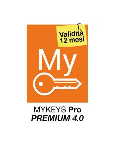 ABBONAMENTO MY KEYS PRO PREMIUM 4.0 SILCA - SILCA | Utensili Store