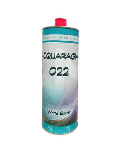 ACQUARAGIA LT 1 "FIDEA" WHITE - Senza Marca | Utensili Store