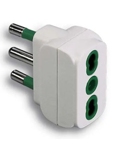 FANTON ADATTATORE 16A-16A BIPASSO FME