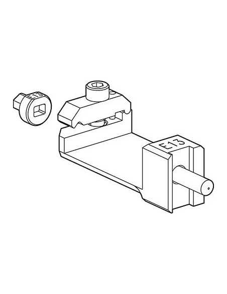 ADATTATORE DUPLICATRICE IDEA SILCA - SILCA | Utensili Store