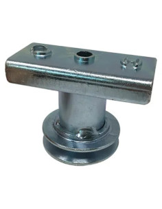 STARS ADATTATORE LAMA + PULEGGIA RASAERBA 46SBS