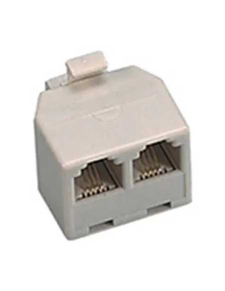 ADATTATORE SPINA PLUG 6/4-DOPPIA PRESA FME - FANTON | Utensili Store