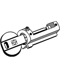 SILCA ADATTATORE X DUPLICATRICE FUTURA B6 SILCA