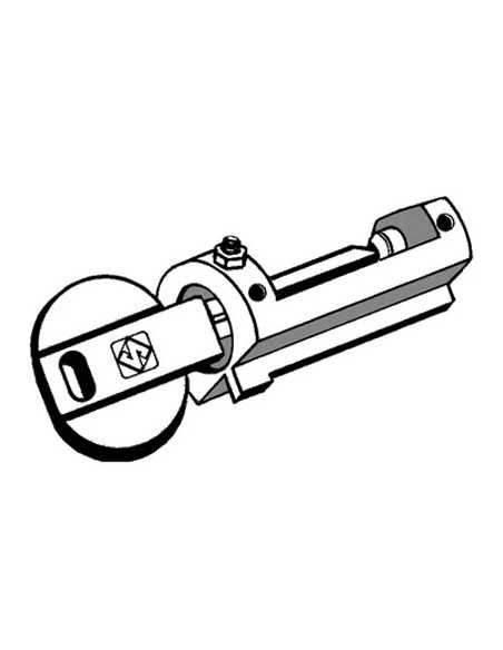 ADATTATORE X DUPLICATRICE FUTURA B6 SILCA - SILCA | Utensili Store