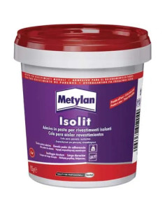 METYLAN ADESIVO ISOLANTI ISOLIT METYLAN