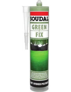 Soudal Green Fix - Adesivo per Erba Sintetica
