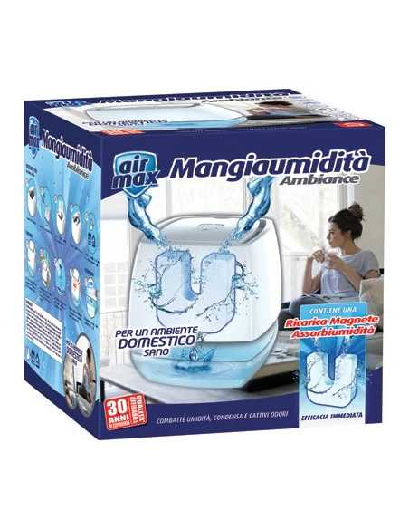AIRMAX TAB MAGNETE KIT AMBIANCE - AIRMAX | Utensili Store